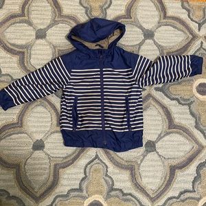 GAP Kids lined windbreaker